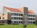 Gedung Bertingkat